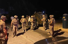 Tấn công khủng bố vào đồn cảnh sát gây thương vong ở Thổ Nhĩ Kỳ